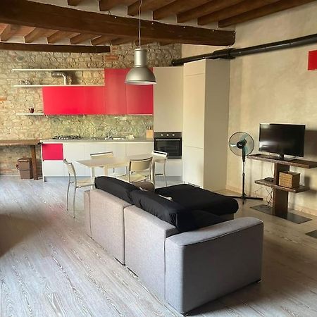 Apartamento Casa In Piazzetta Rivergaro Exterior foto