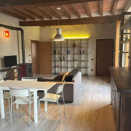 Apartamento Casa In Piazzetta Rivergaro Exterior foto