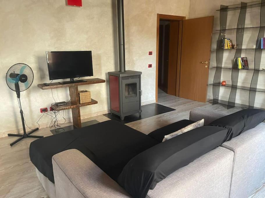 Apartamento Casa In Piazzetta Rivergaro Exterior foto