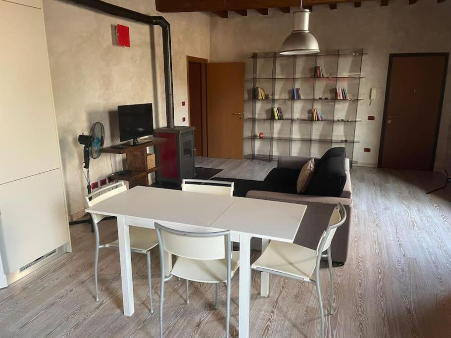 Apartamento Casa In Piazzetta Rivergaro Exterior foto
