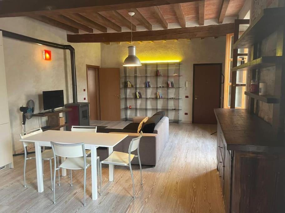 Apartamento Casa In Piazzetta Rivergaro Exterior foto