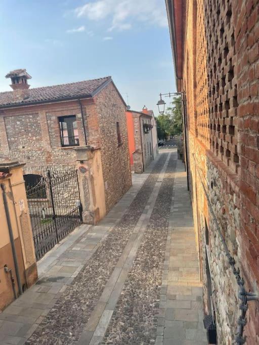 Apartamento Casa In Piazzetta Rivergaro Exterior foto